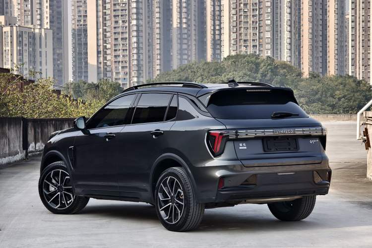 Used Lynk & Co 01 EM-P 2023 1.5TD EM-P PM