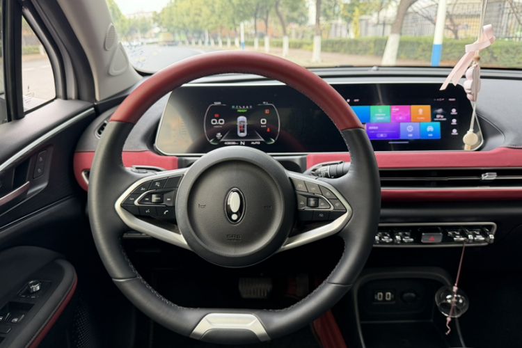 Used ORA Good Cat GT 2022 Mulan Edition 480km Long-Range续航