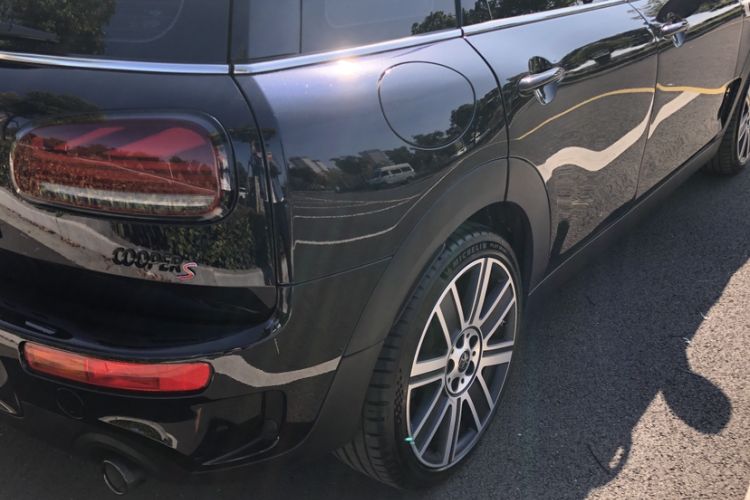 Used MINI Clubman 2023 Revised 2.0T COOPER S Connoisseur