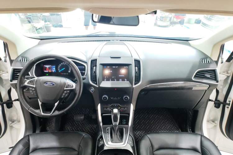 Used Ford Edge 2018 EcoBoost 245 Four-Wheel Drive Titanium 7-Seater