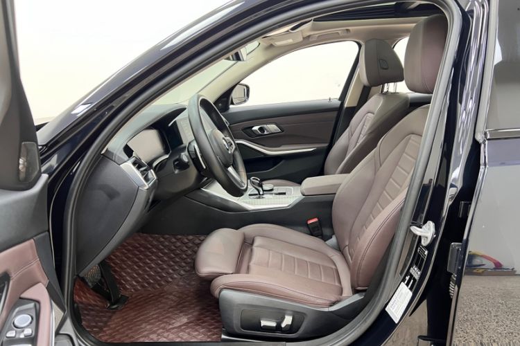 Used BMW 3 Series 2021 Facelifted 325Li M Sport Night Edition Package
