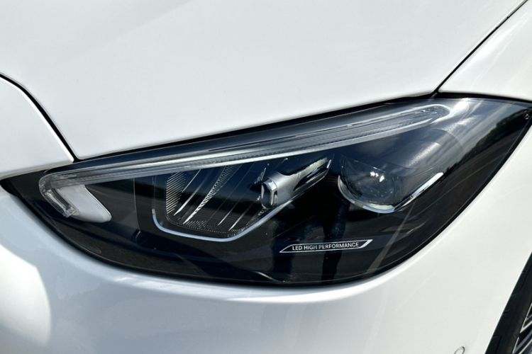 Used Mercedes-Benz C-Class 2023 Second Facelift C 260 L Sport Edition Left Front Headlight