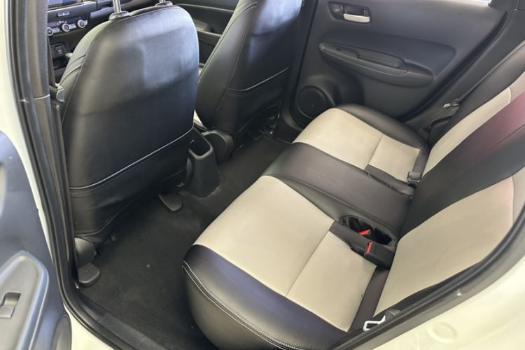 Used Honda Fit 2022 1.5L CVT Trendy Sunroof Edition