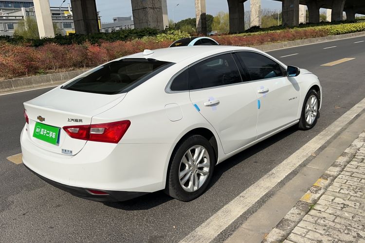 Used Chevrolet Malibu XL 2017 1.5T Automatic Ruichi Edition