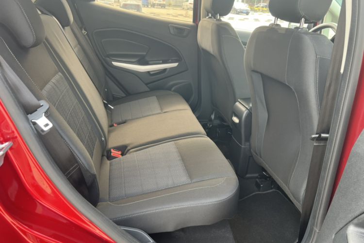 Used Ford EcoSport 2018 1.5L Automatic Elite Edition