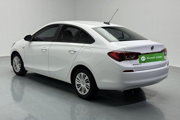 Used Buick Excelle 2020 15N CVT Elite Edition Exterior 9