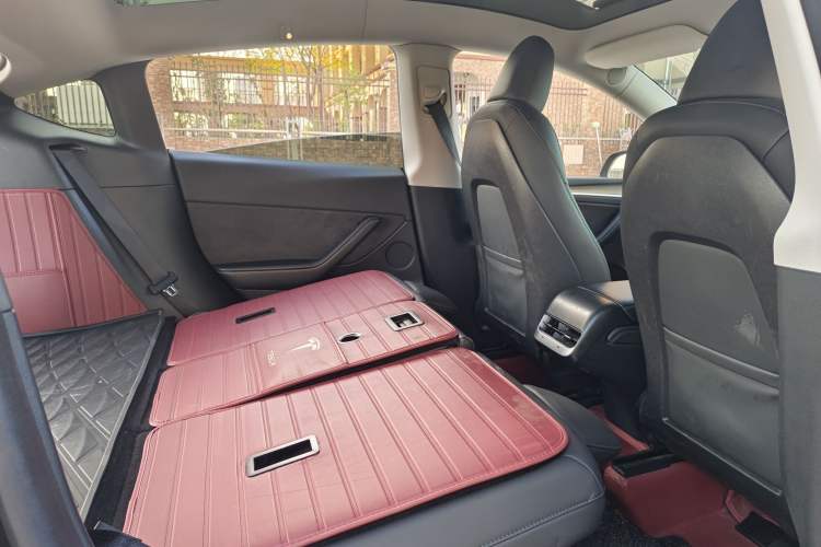 Used Tesla Model Y 2022 Revised Version Rear-Wheel Drive
