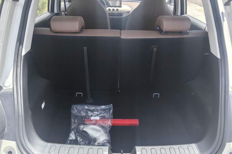 Used Wuling Bingo 2024 333 km Enjoyment Version