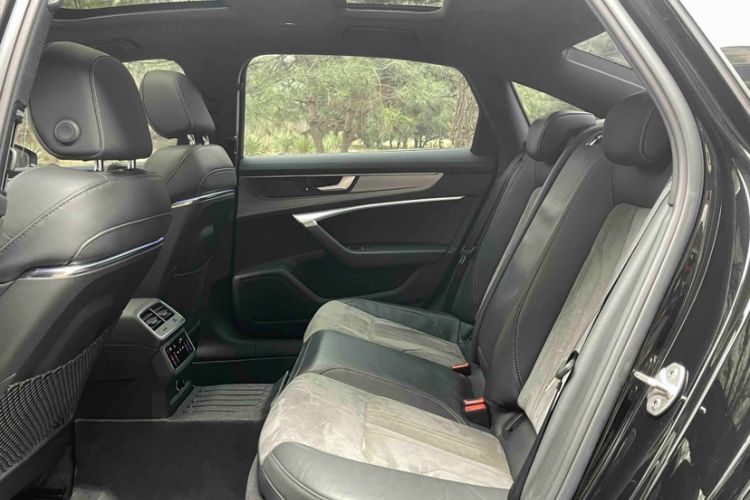 Used Audi A6L 2021 45 TFSI Prestige Dynamic Edition