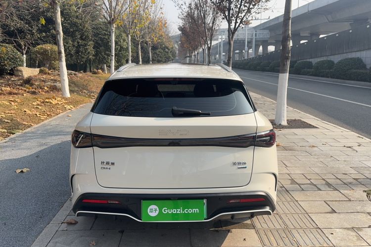 Used BYD Seal 06 New Energy 2025 DM-i Touring Base Model