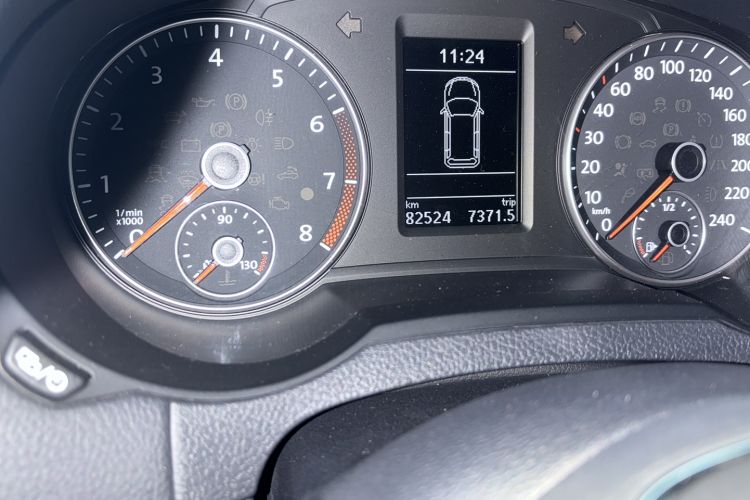 Used Volkswagen Sharan 2016 380TSI Comfort Edition 7-Seater
