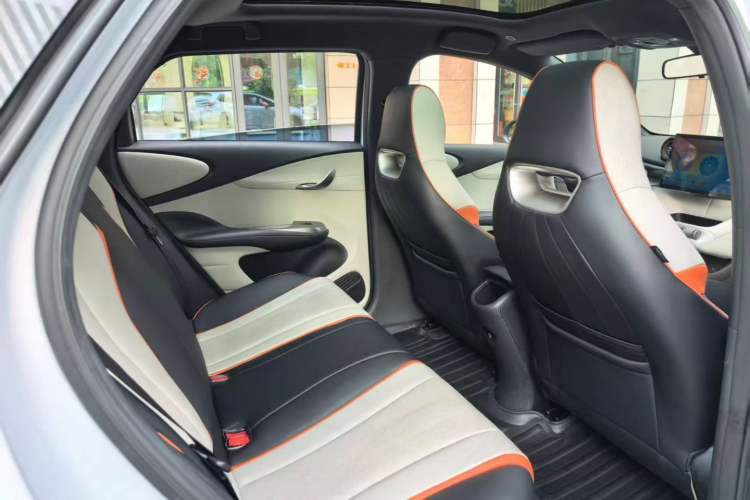 Used BYD Dolphin 2021 405 km Fashion Edition