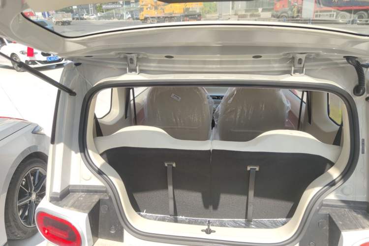 Used Wuling Hongguang MINIEV 2024 3rd Generation 215km Youth Edition