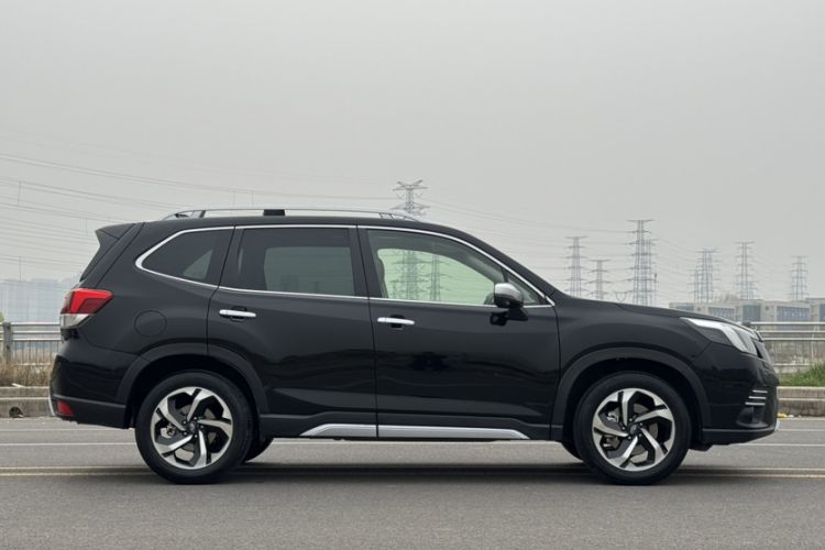 Used Subaru Forester 2024 2.5i AWD Flagship Edition EyeSight