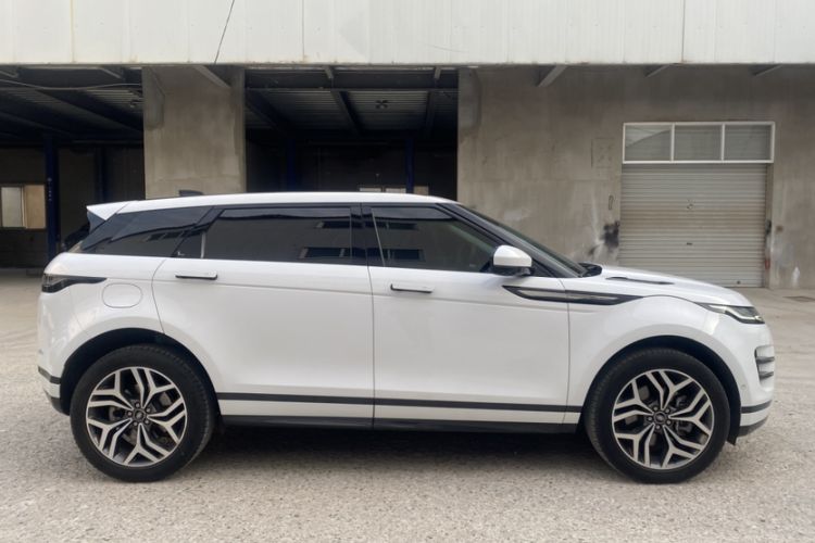 Used Land Rover Range Evoque 2022 Range Rover L 249 PS R-Dynamic HSE Luxury Edition Exterior 4