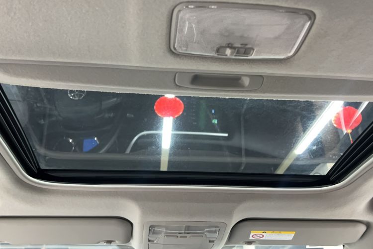 Used Toyota Levin 2017 Revised 185T CVT Elite Edition China V Standard Headliner