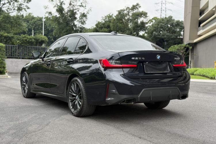 Used BMW 3 Series 2024 325i M Sport Night Edition Package
