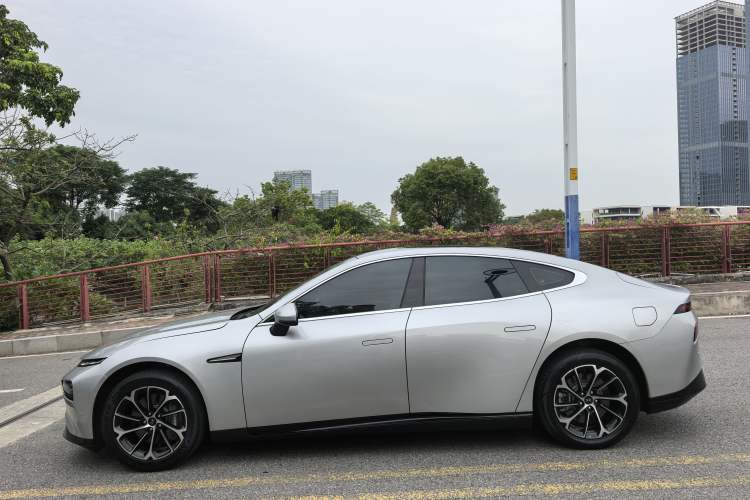 Used XPeng P7 2021 670G