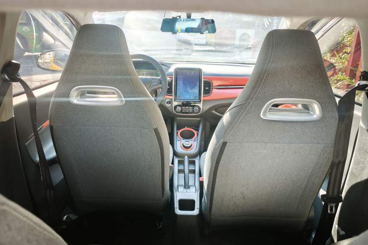 Used Chery New Energy Little Ant 2021 150 000 Yuan Ant Fan Edition Ant Trend Version Lithium Iron Phosphate