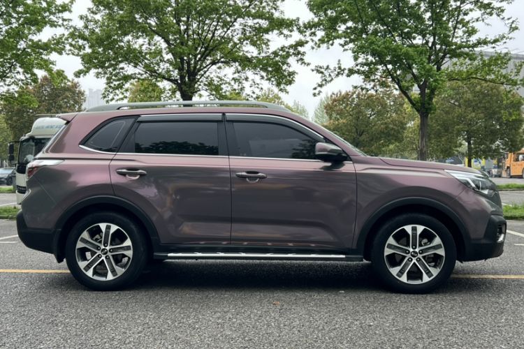 Used Kia Sportage R 2018 2.0L Automatic Smart Luxury Version China V Standard Exterior 6