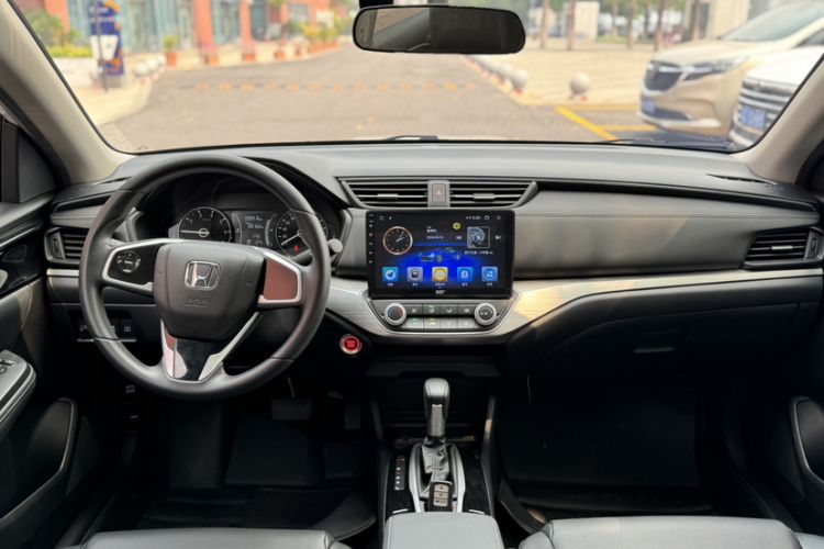 Used Honda Envix 2019 180TURBO CVT Enjoyment Edition China VI