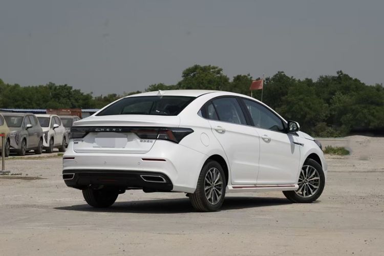 Used Chery Arrizo 5 PLUS 2025 1.5L CVT New Dynamic Edition
