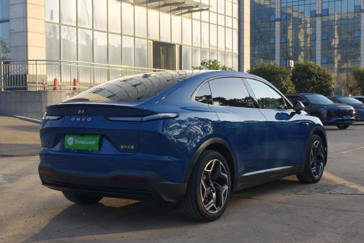 Used ONVO L60 2024 60 kWh Rear-Drive Version