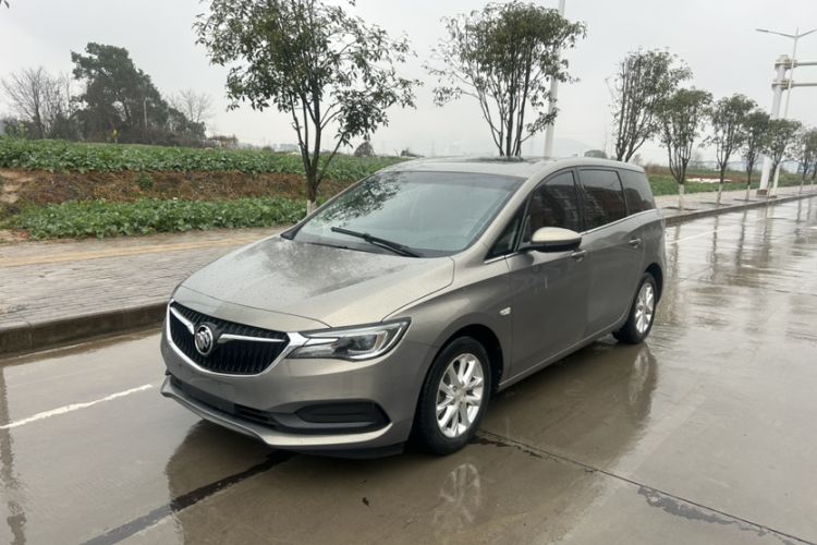 Used Buick GL6 2018 18T 6-Seater Elite Model