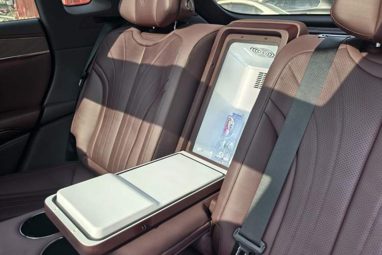 Used Denza Z9GT 2024 1100 Four-Wheel Drive Ultra Version