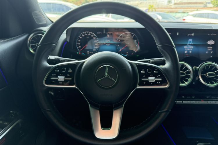 Used Mercedes-Benz GLB 2021 GLB 200 Dynamic Edition