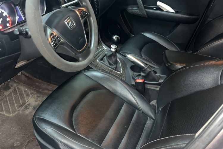 Used Zotye T600 2015 1.5T Manual Luxury Model