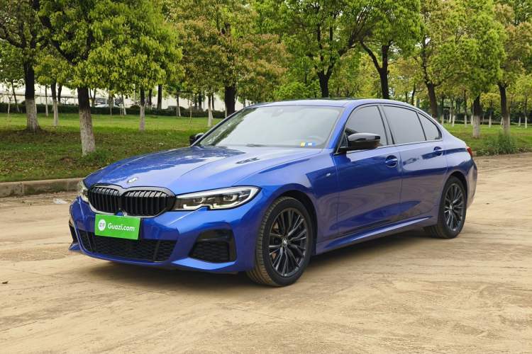 Used BMW 3 Series 2020 325Li M Sport Night Edition Package