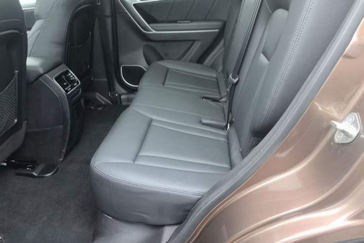 Used Haval H6 Coupe 2016 Blue Label 1.5T Manual Two-Wheel Drive Elite Model