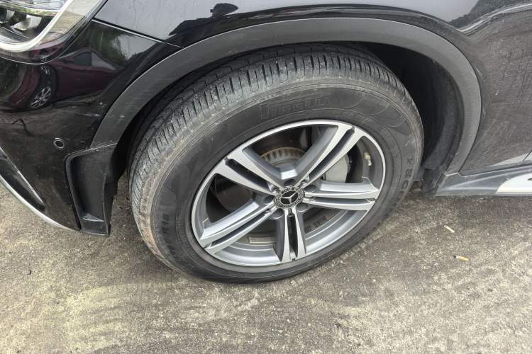 Used Mercedes-Benz GLC 2020 GLC 260 L 4MATIC Luxury Model