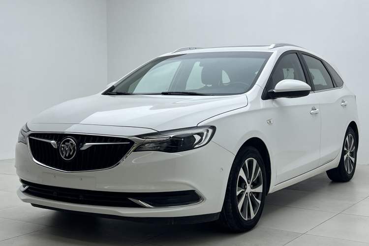 Used Buick Excelle GX 2018 18T Automatic Elite Model