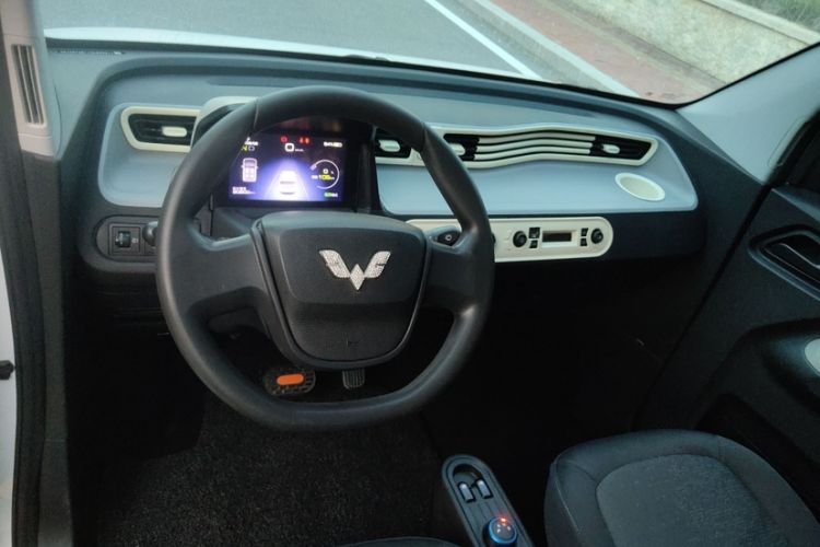 Used Wuling Hongguang MINIEV 2022 Enjoy Edition Lithium Iron Phosphate