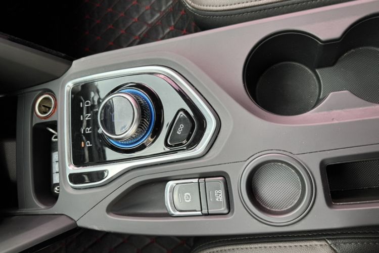 Used GAC Group Qizhi PHEV 2018 1.5L Smart Connect Luxury Edition
