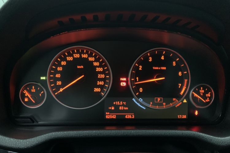 Used BMW X3 (Import) 2016 xDrive20i M Sport Edition
