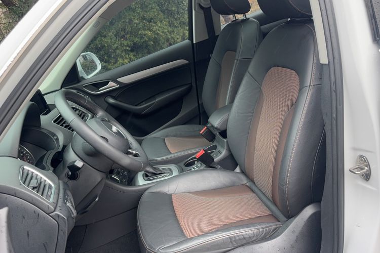 Used Audi Q3 2017 30 TFSI Fashion Model