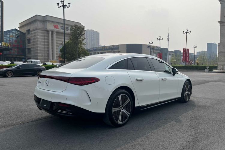 Used Mercedes-Benz EQS 2022 Updated Version 450+ Luxury Edition Exterior 7