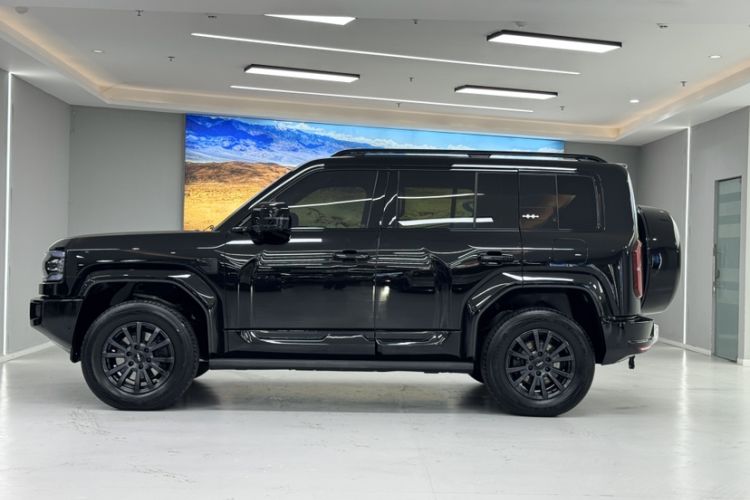 Used Formula Leopard 5 2025 TianShen Intelligent Driving Ultra Edition