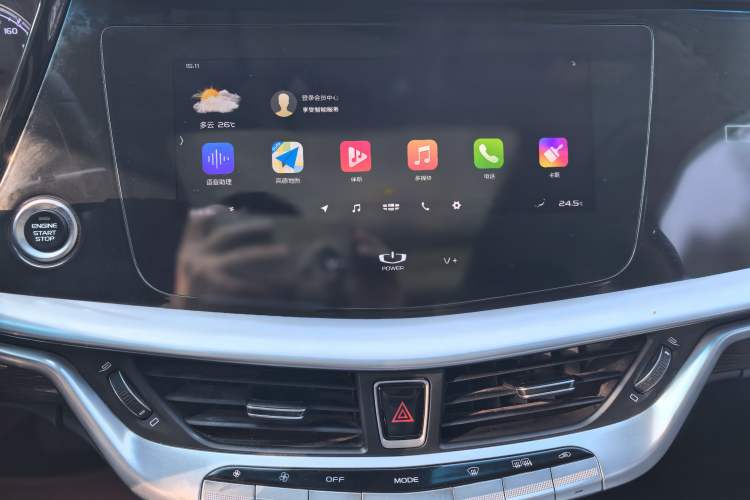 Used Geely Auto Emgrand GT 2020 1.8T Flagship Edition