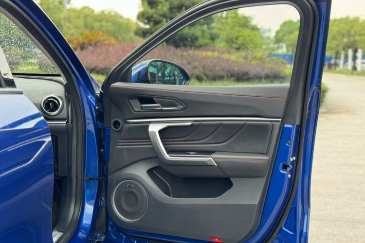 Used Wey VV5 2017 2.0T Ultra-Luxury Version