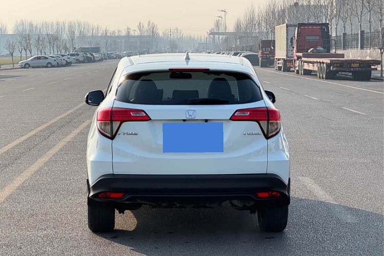 Used Honda Vezel 2020 1.5L CVT Pioneer Edition