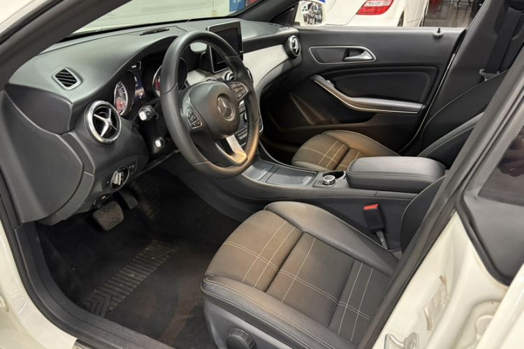 Used Mercedes-Benz CLA 2016 CLA 200 Sport Edition
