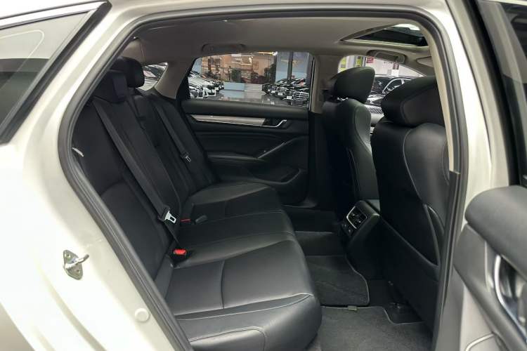 Used Honda Accord 2022 260TURBO Luxury Edition
