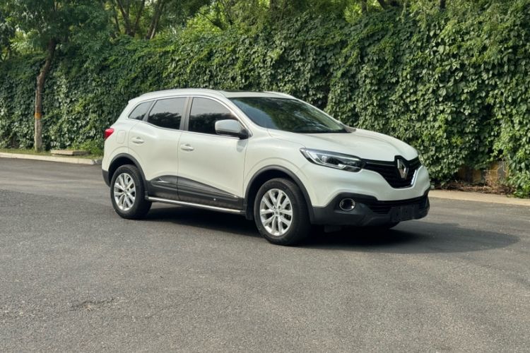 Used Renault Kadjar 2016 2.0L Two-Wheel-Drive Luxury Edition