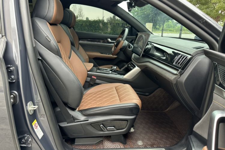 Used BYD Tang New Energy 2023 DM-i Champion Edition 112KM Prestige Model