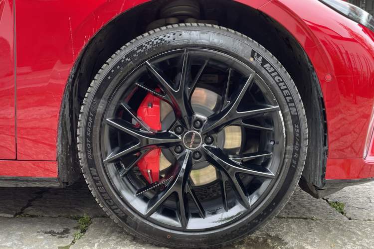 Used EXEED Star Era ES 2025 Pure Electric Pro Urban Driving Assistance 77 kWh Exterior 8