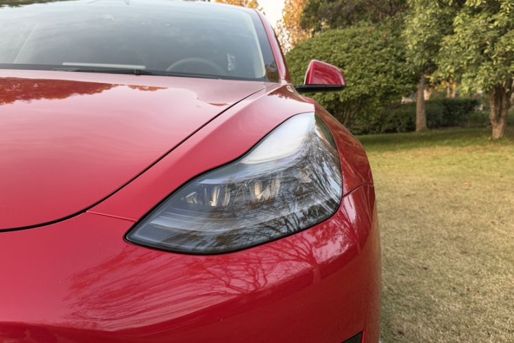 Used Tesla Model 3 2021 Standard Range Rear-Wheel Drive Upgraded Version 3D6
